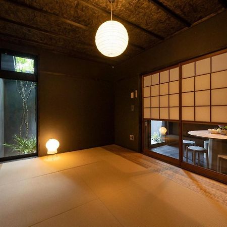 Vila Sumihotaru Honoka Machiya House Kjóto Exteriér fotografie