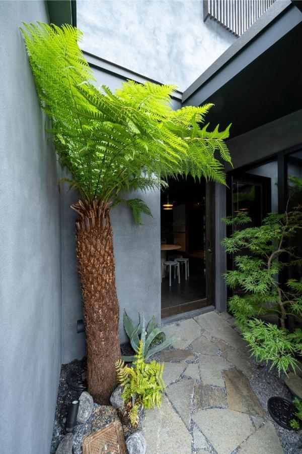 Vila Sumihotaru Honoka Machiya House Kjóto Exteriér fotografie
