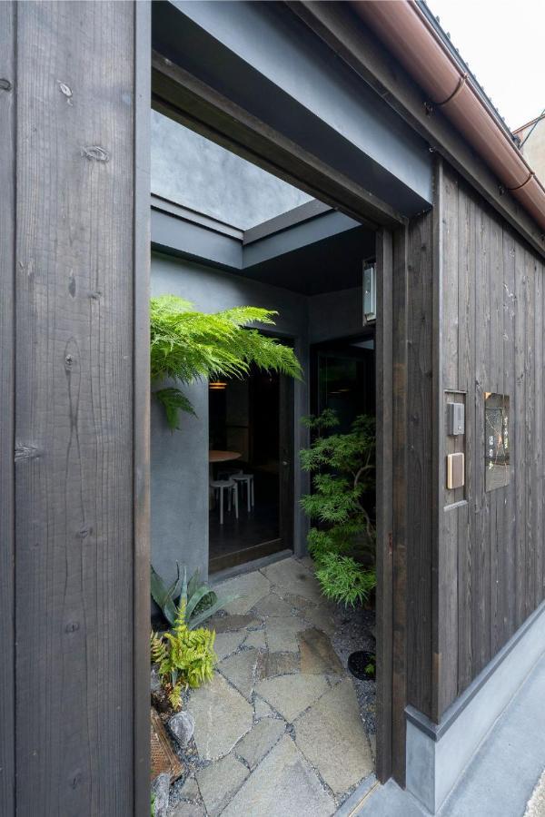 Vila Sumihotaru Honoka Machiya House Kjóto Exteriér fotografie