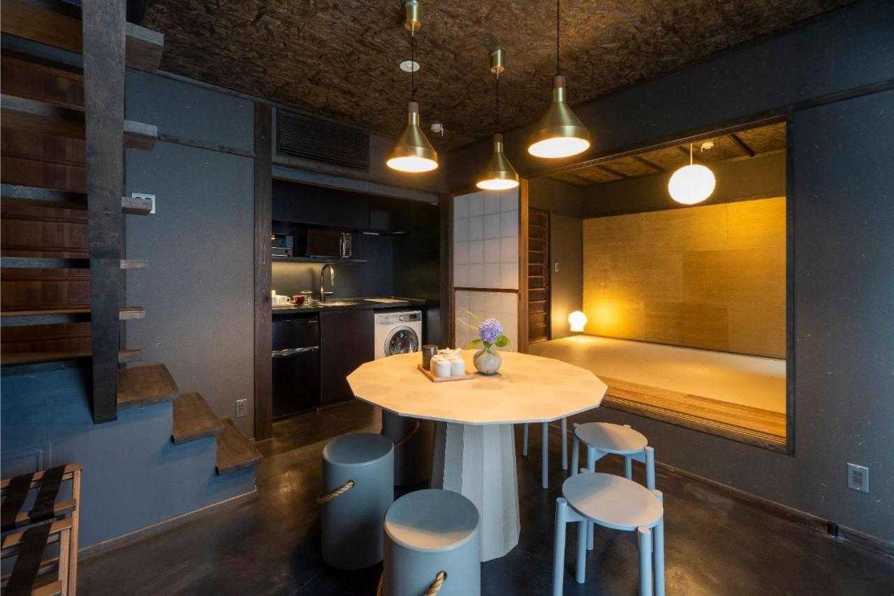 Vila Sumihotaru Honoka Machiya House Kjóto Exteriér fotografie
