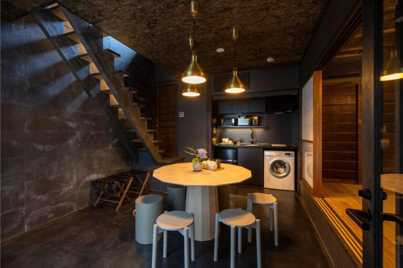 Vila Sumihotaru Honoka Machiya House Kjóto Exteriér fotografie