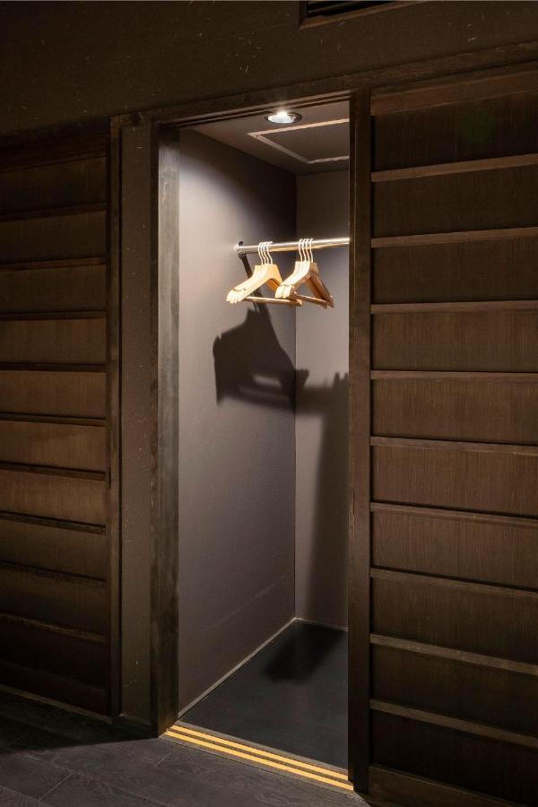 Vila Sumihotaru Honoka Machiya House Kjóto Exteriér fotografie
