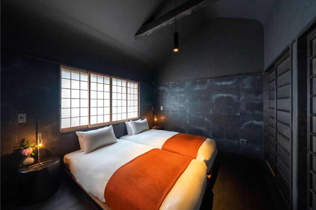 Vila Sumihotaru Honoka Machiya House Kjóto Exteriér fotografie