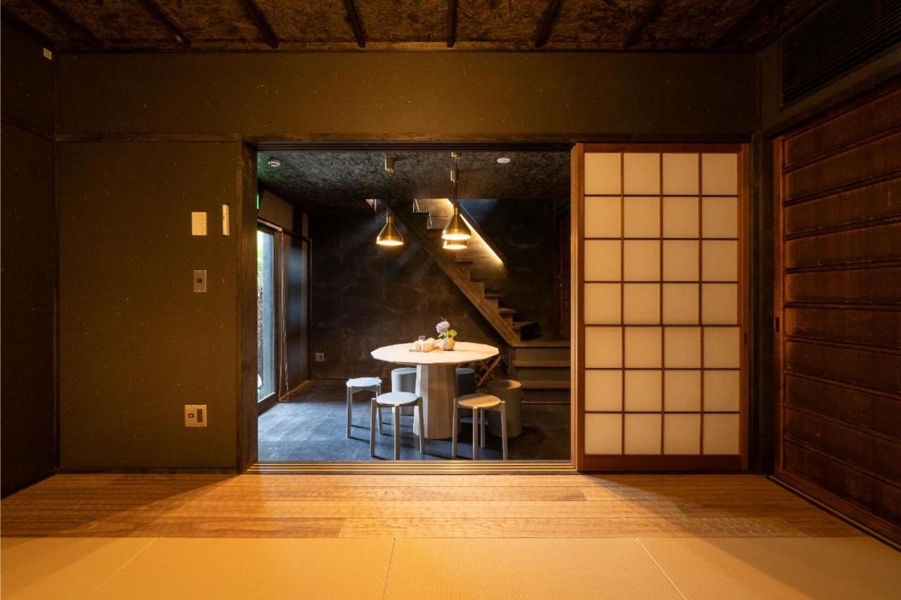 Vila Sumihotaru Honoka Machiya House Kjóto Exteriér fotografie