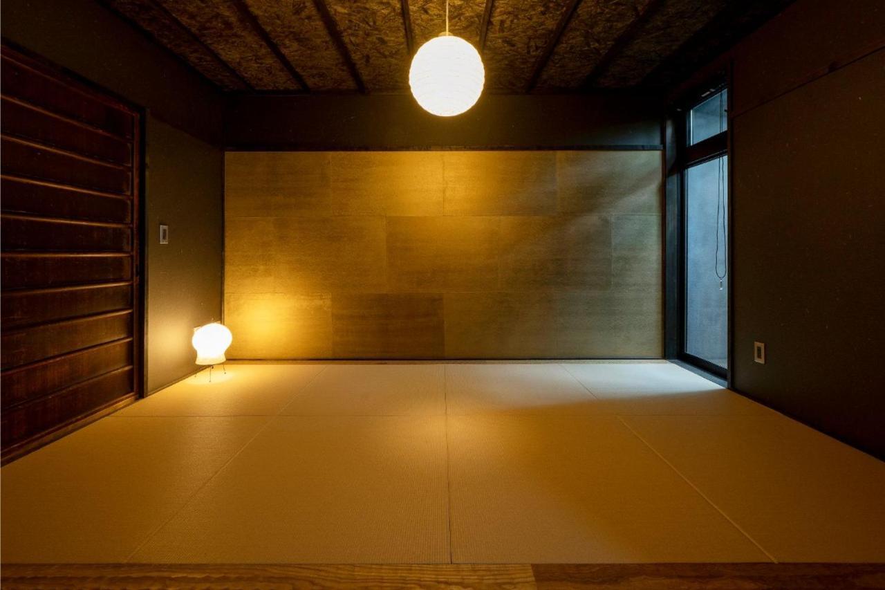 Vila Sumihotaru Honoka Machiya House Kjóto Exteriér fotografie