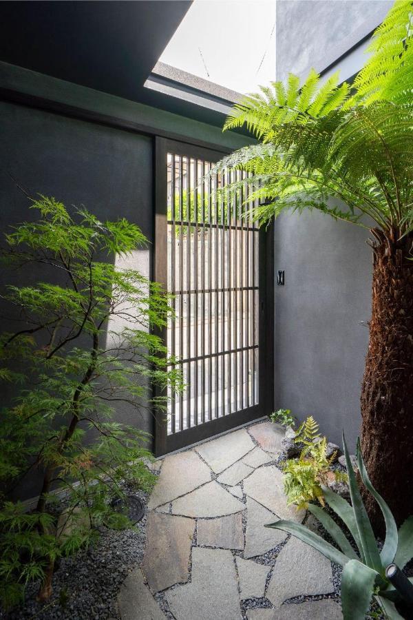 Vila Sumihotaru Honoka Machiya House Kjóto Exteriér fotografie