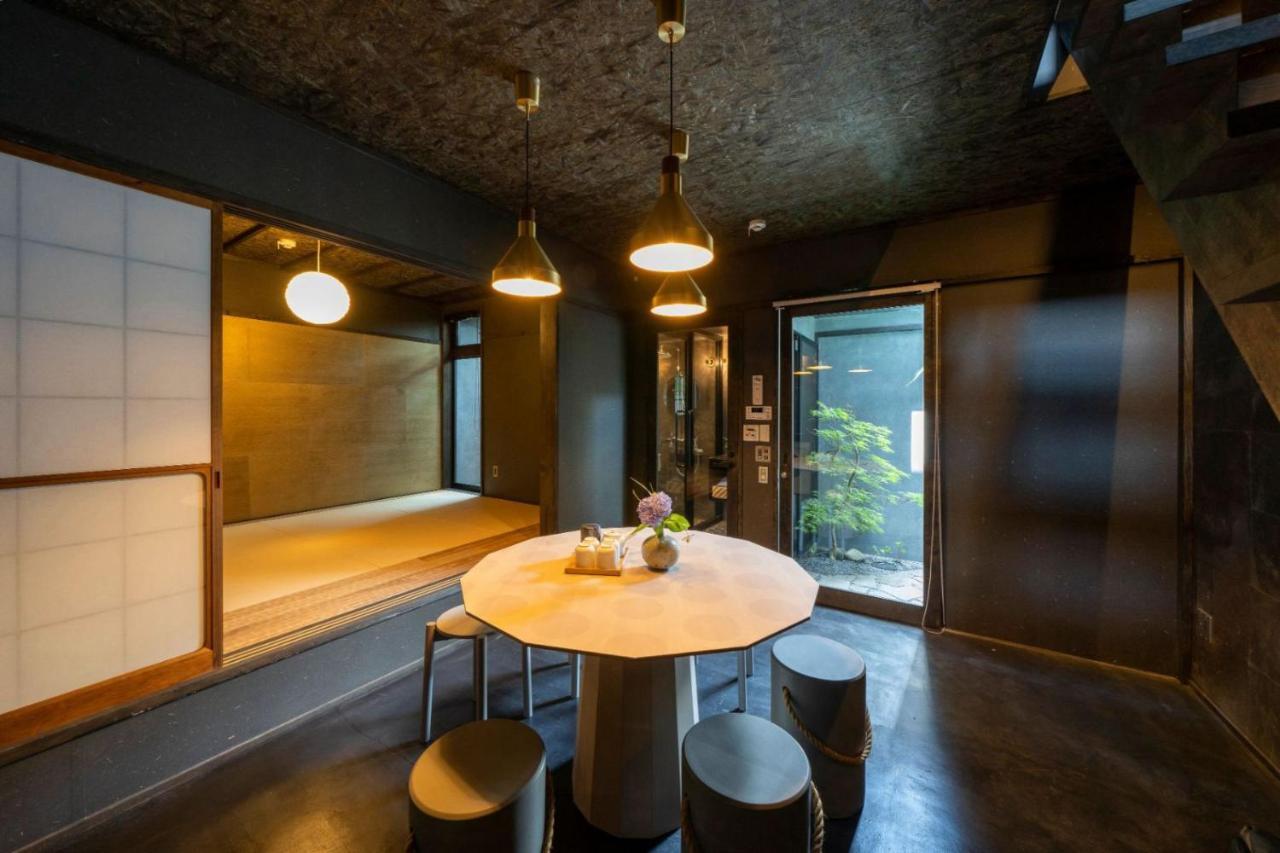 Vila Sumihotaru Honoka Machiya House Kjóto Exteriér fotografie